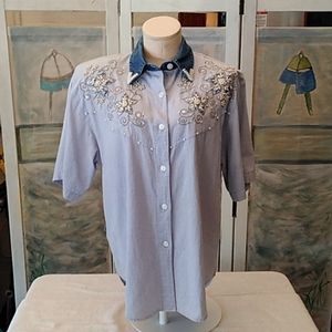 Jane Ashley Shirt